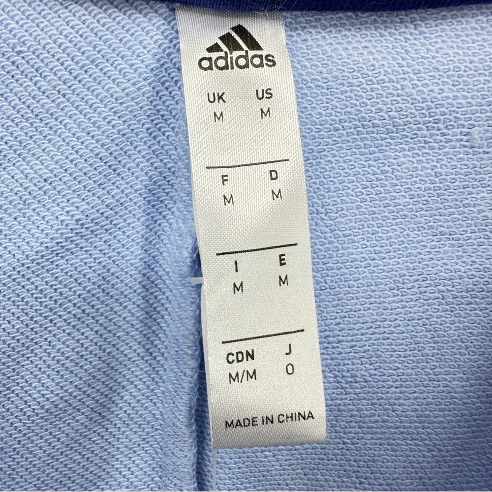 Adidas NWT Trae Young Windbreaker Track
Jacket Victory Blue Size M - Picture 8 of 13